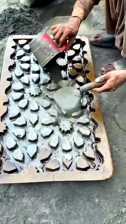 Beautiful hand made design