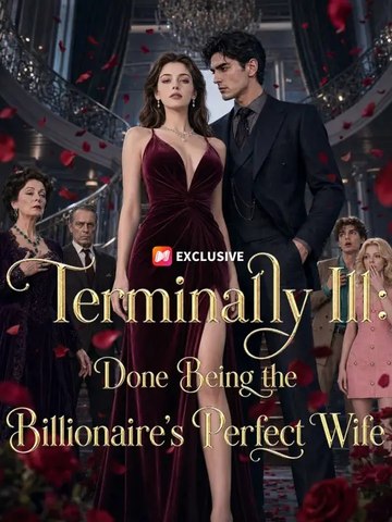 Terminally Ill: Done Being the Billionaire's Perfect Wife FULL