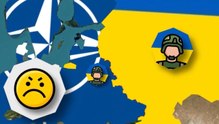 Et si la Russie et l’Ukraine échangeaient leurs places ?