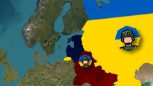 ¿Qué pasaría si Rusia y Ucrania intercambiaran lugares?