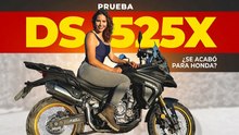 ¿La VOGE DS 525X supera a la CB500X? Mi opinión honesta