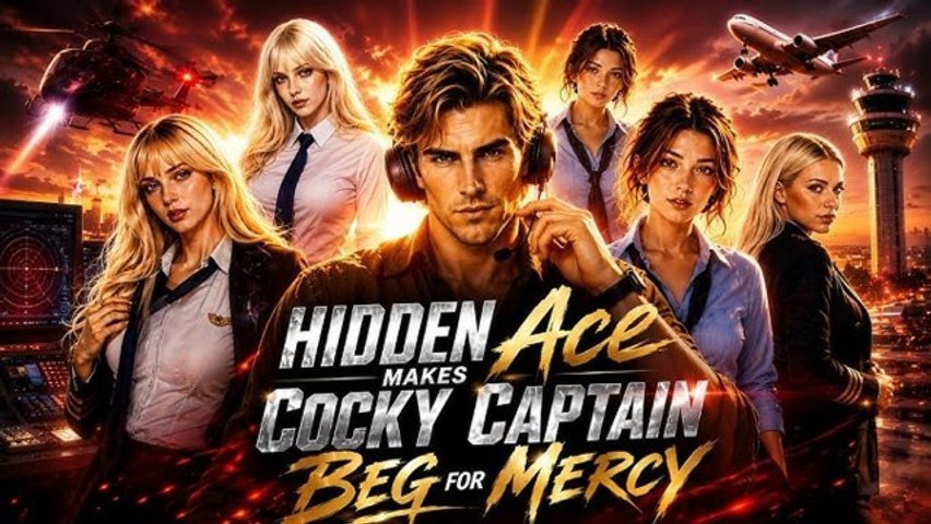 Hidden Ace Makes Cocky Captain Beg For Mercy | Shorts Drama English | Mini Drama Hub - FULL ✅