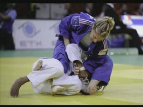 Audrey LA RIZZA : Destination JO Pékin 2008