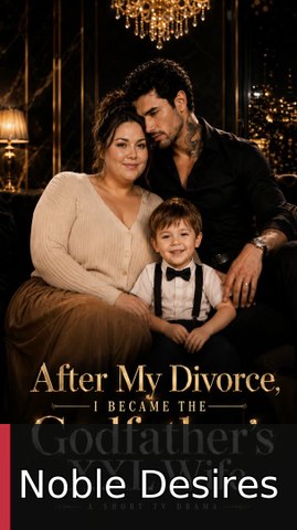 After My Divorce, I Became The Godfather’S Xxl Wife #engsub #fullepisode🔺✅ | Noble Desires