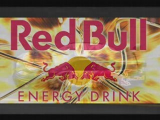Red bull photo