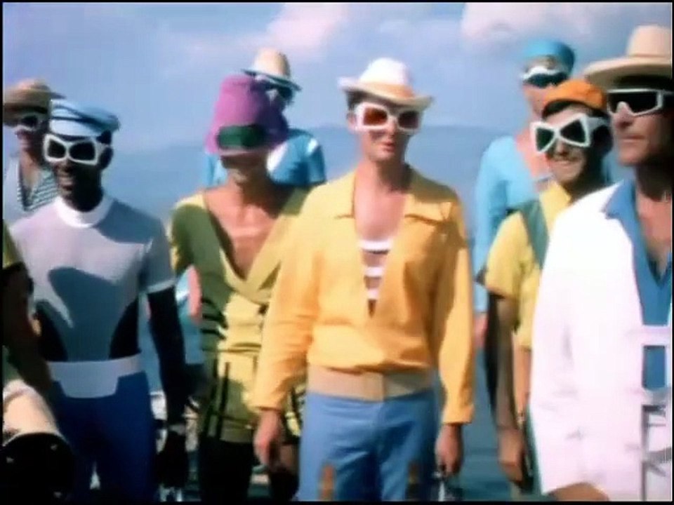 Όταν τα ψάρια βγήκαν στη στεριά (1967)
