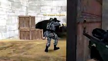Counter Strike 1.6: DE_CSR_2X2 Mayhem! Relive Classic 2v2 Action