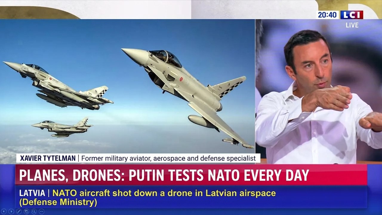 Russia Challenges Europe, Plans to Mobilize 500,000 Troops—Strikes Hit Russian Refineries
