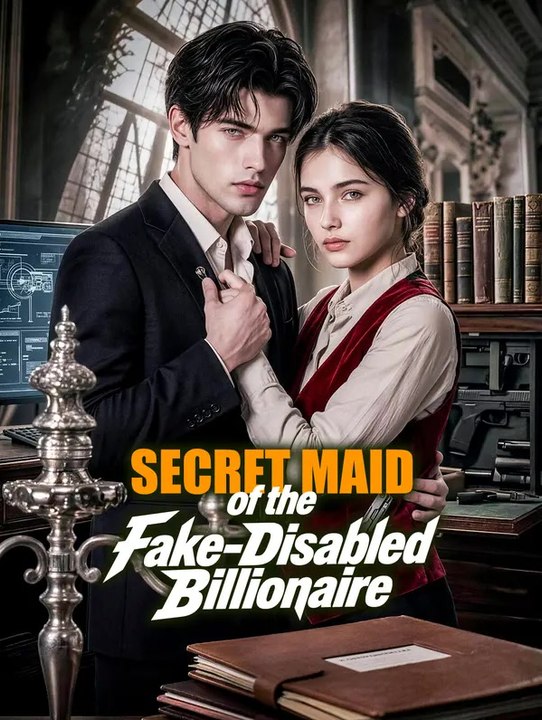 Secret Maid of the Fake-Disabled Billionaire | Komplette Serie | Short Drama Deutsch