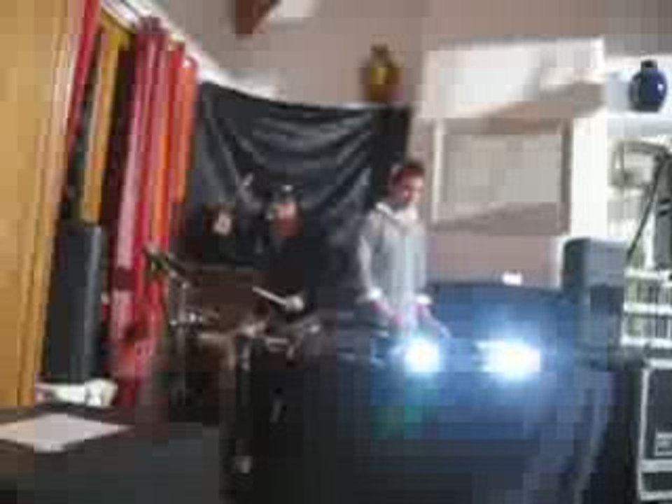 Drum Mix'n'Roll  (Daft Punk)