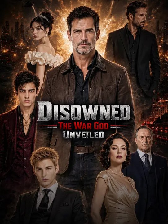 Disowned: the war god unveiled | komplette serie | short drama deutsch