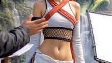 NARUTO All Jinchuriki Assembled 歴代人柱力全員集結