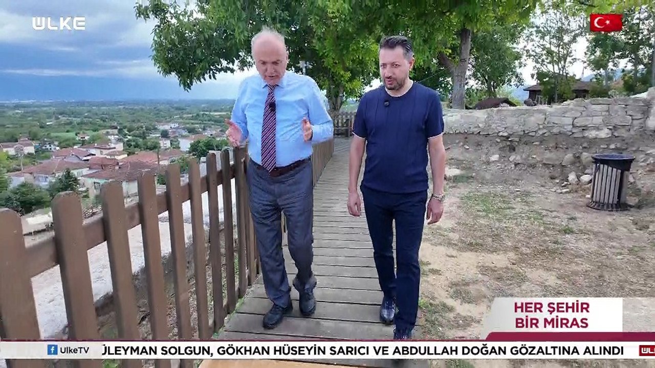 Her Şehir Bir Miras - Düzce-2 | 16 Ağustos 2026
