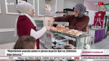 Girişimci Kadınlar - 16 Ağustos 2026