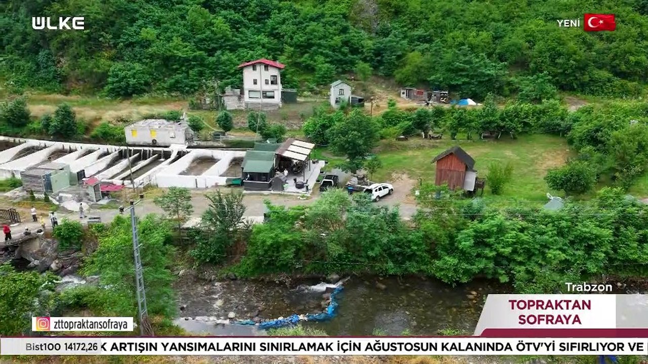 Topraktan Sofraya - Trabzon | 16 Ağustos 2026