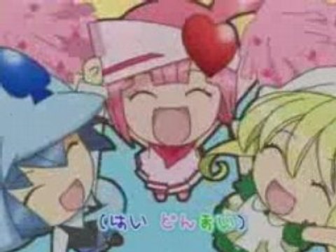 Gachinko de Ikou ! (Shugo-Chara ! Ending Version)
