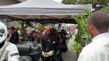 La parade de la baie à Cherrueix