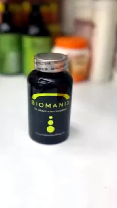 Biomanix Capsules In Dubai UAE