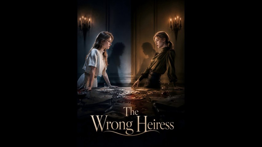 The Wrong Heiress