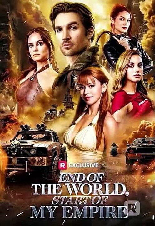 End of the World, Start of My Empire — She Lost Everything and Built It All Back