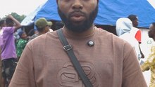 "There is no violence now and I am optimistic that there won't be any" - Taiwo Oluwasun