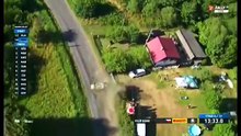 ERC Barum 2026 SS6 Kohn Big Crash Rolls