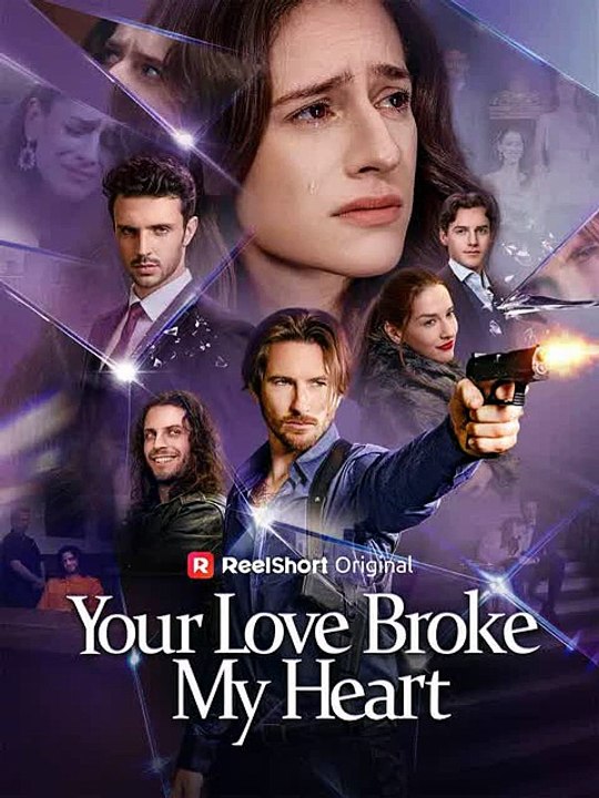 Your Love Broke My Heart — Now You Want Me Back
