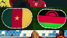 They’ve each written their own story so far. Now comes the part they’ll both remember. WAFCON 2026 Final Cameroon vs Malawi