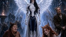 The Moon Goddess Returns | Werewolf Fantasy - Full Movie