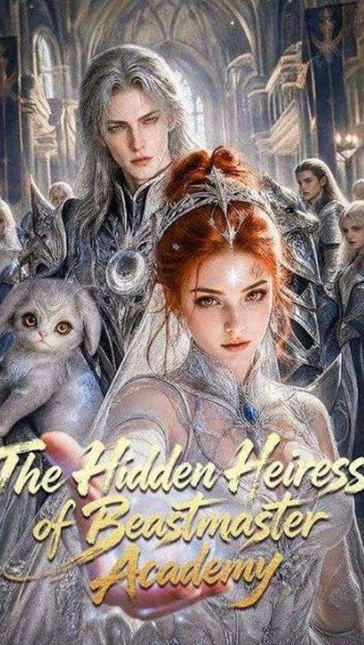 The Hidden Heiress of Beastmaster Academy | Fantasy Academy - Full Movie