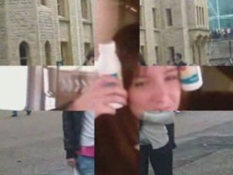 Paty et moi