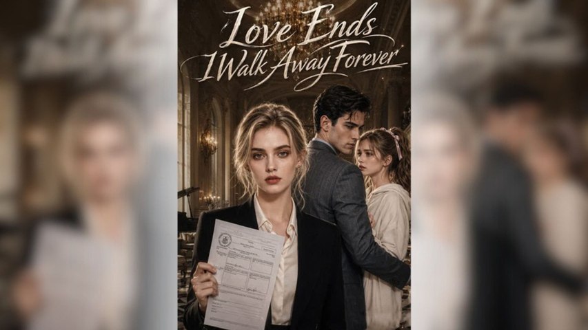 Love Ends I Walk Away Forever - FULL