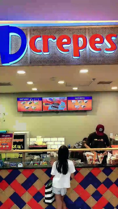 Melali...  #Dcrepes #IconBali #SanurBeach #IconMall #Bali