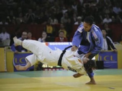 Lucie DECOSSE : Destination JO Pékin 2008