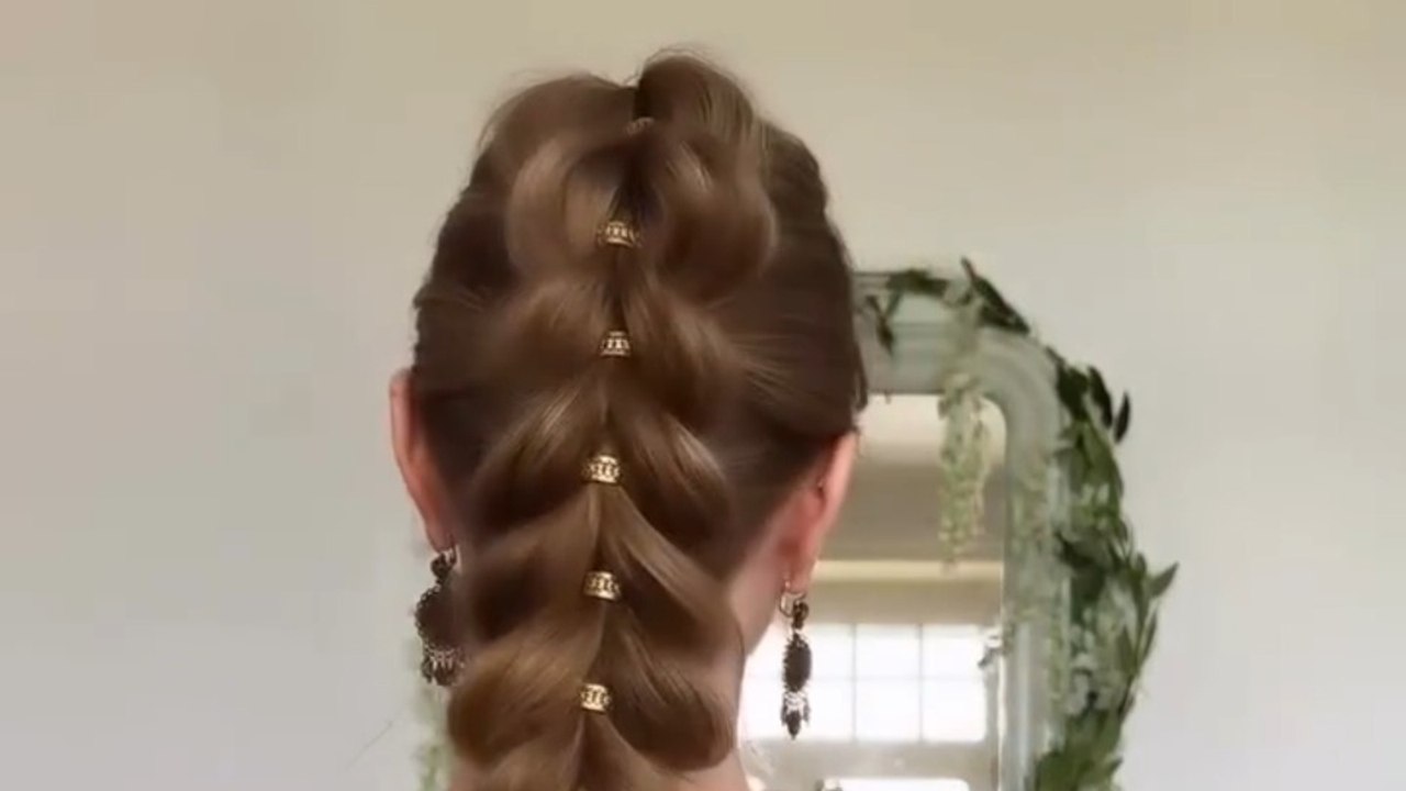 Quick Braid Hairstyle Hack Every Girl Needs to...
