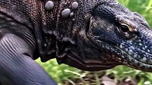 What If This Tiny Bird Didn't Save the Komodo Dragon?