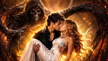 Her Man Is the Son of Death - He Hid His Divine Power Until She Was in Danger | Full Movie