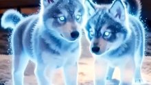 Twins with My Fated Alpha - Werewolf Romance Full Episode