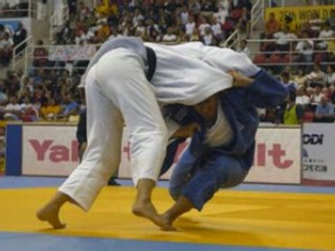 Stéphanie POSSAMAI : Destination JO Pékin 2008