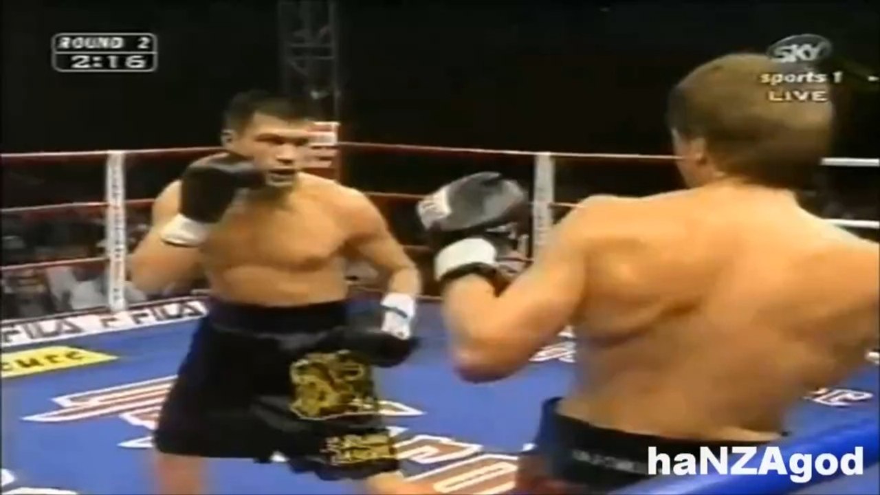 Dariusz Michalczewski - Power Jab (haNZAgod)