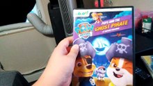 Opening To PAW Patrol Pups and the Ghost Pirate 2016 DVD (10th Anniversary Special)