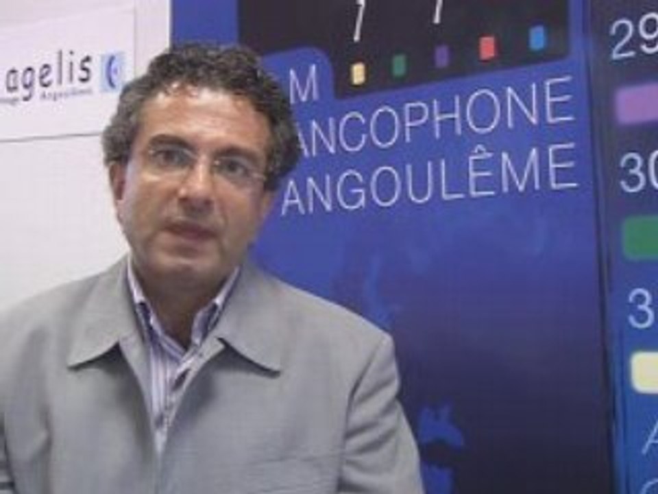Conférence de presse ffa: Patrick Mardikian