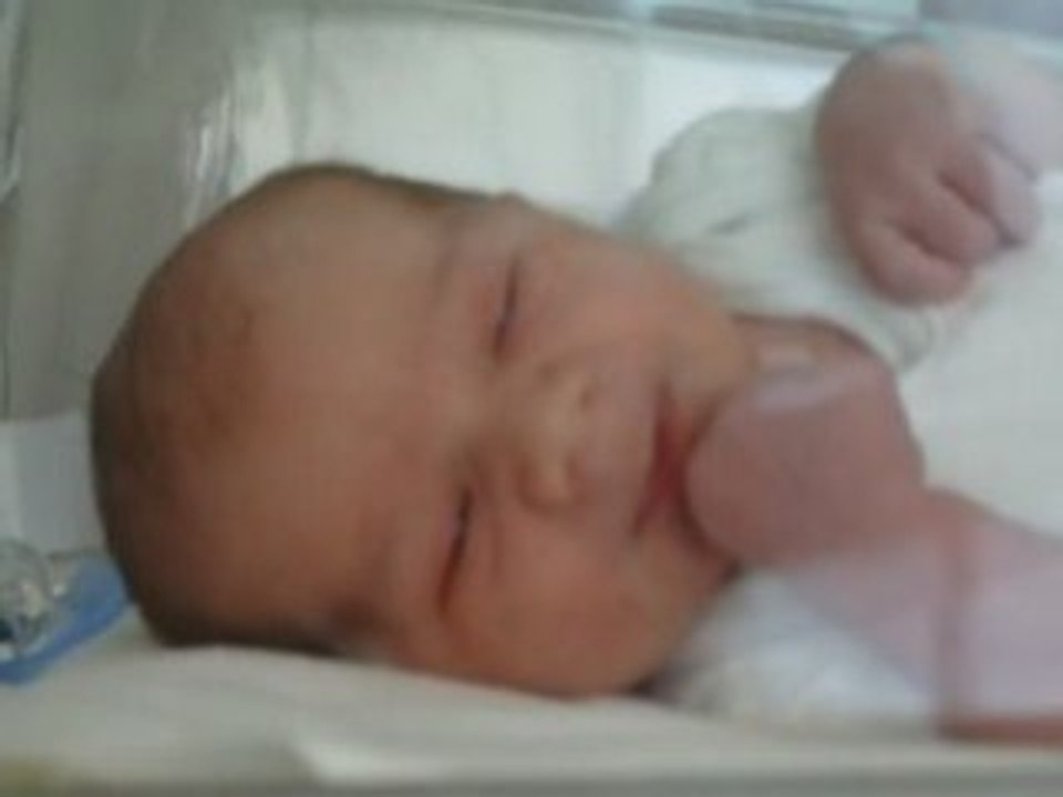 Chayan dans son aquarium