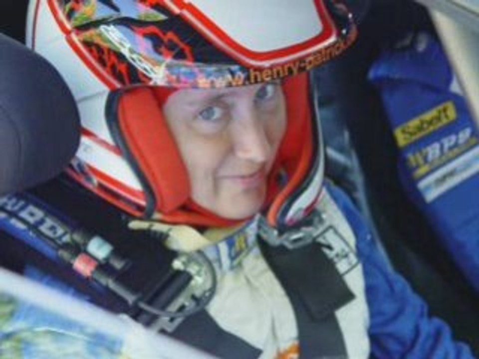 2007 ... Champion !  Patrick Henry -Magali Lombard