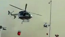 Лесные пожары продолжают опустошать Европу, тысячи людей покидают дома