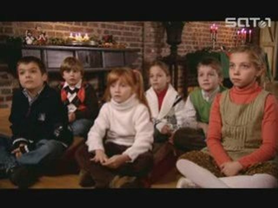 Fröhliche Weihnachten mit Anke Engelke, Bastian Pastewka