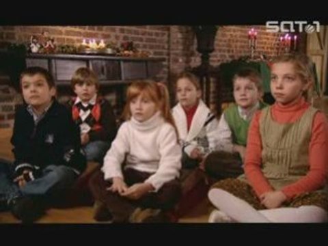 Fröhliche Weihnachten mit Anke Engelke, Bastian Pastewka