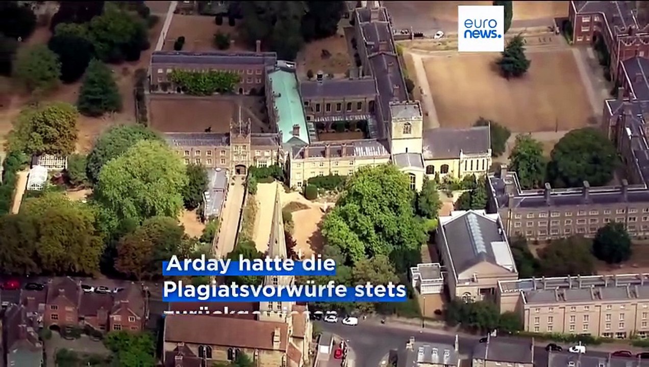 Nach Plagiatsskandal: Ex-Cambridge-Professor Jason Arday tot in Wohnung gefunden