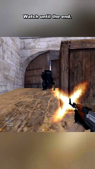 Counter Strike 1.6 de_csr_2x2: Intense 2v2 Show...