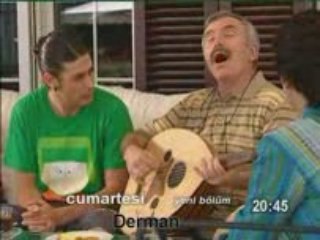 Derman 3.Bölüm Fragmanı - 19 Temmuz 2008
